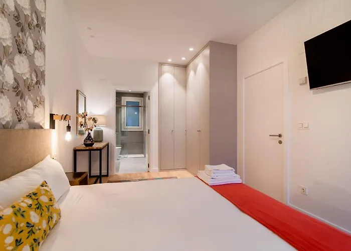 Lägenhet Liberty With Ac License Ess02716