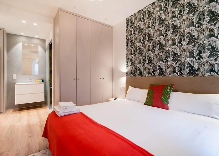 Lägenhet Liberty With Ac License Ess02716 *