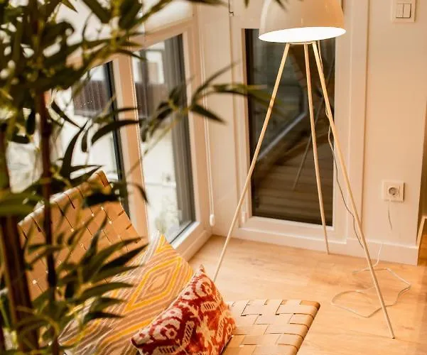 Lägenhet Liberty With Ac License Ess02716 *