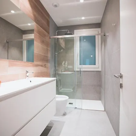 Apartment Liberty By Santiago With Ac