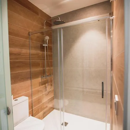 Liberty By Santiago With Ac Apartment San Sebastian