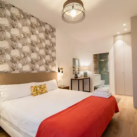 Liberty With Ac License Ess02716 Apartament San Sebastián