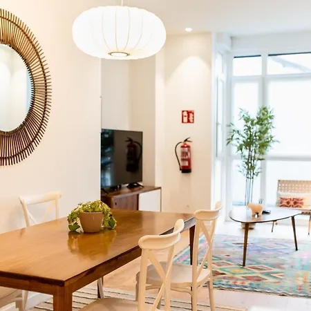 Liberty By Santiago With Ac Apartment *