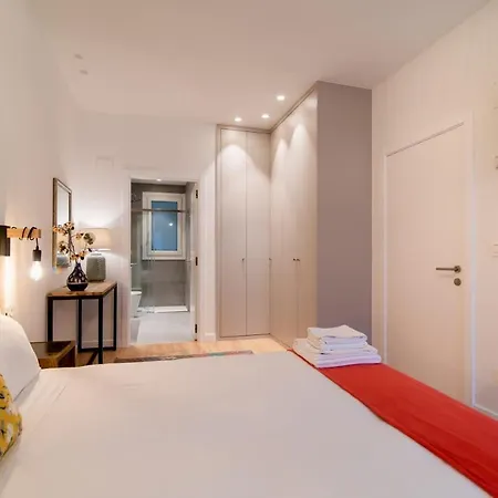 Apartamento Liberty With Ac License Ess02716