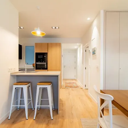 Liberty By Santiago With Ac Apartment