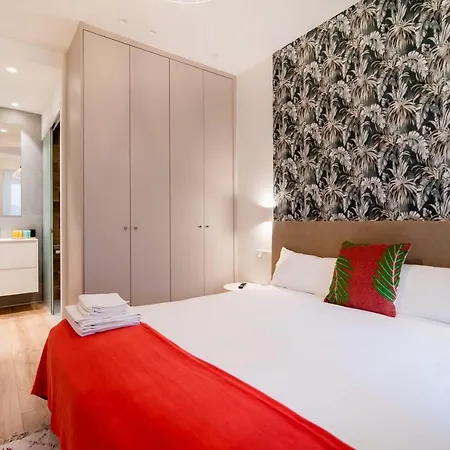 Appartement Liberty With Ac License Ess02716 *