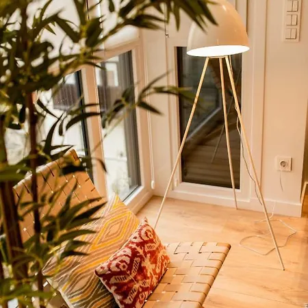 Apartment Liberty By Santiago With Ac *