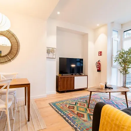 Apartment Liberty By Santiago With Ac *